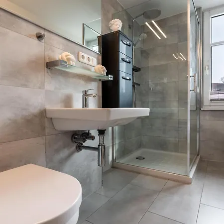Ostseebad-zinnowitz-behagliche-ferienwohnung-nachtstern Apartment Zinnowitz