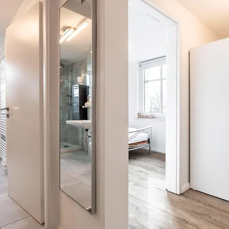 Ostseebad-zinnowitz-behagliche-ferienwohnung-nachtstern Apartman Zinnowitz