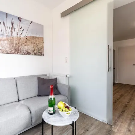 Ostseebad-zinnowitz-behagliche-ferienwohnung-nachtstern Apartman Zinnowitz