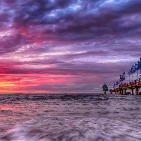 Ostseebad-zinnowitz-behagliche-ferienwohnung-nachtstern Apartman *